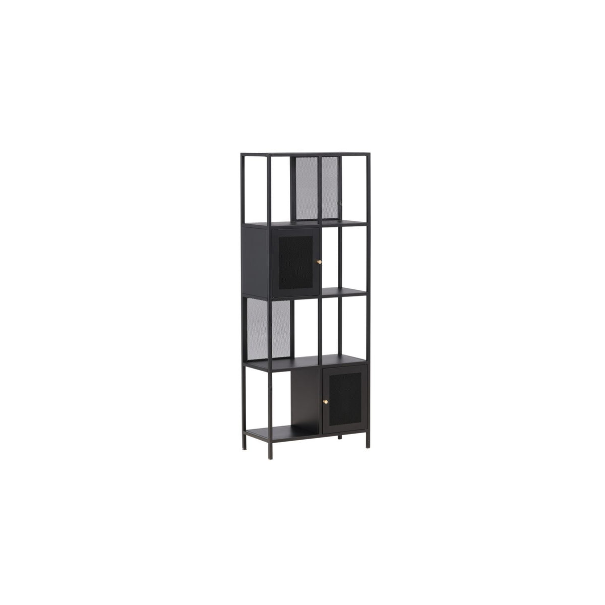 Nett Hylla Svart, 35 x 180 x 70