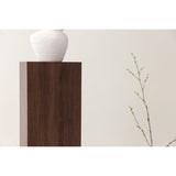 Ramsvik Sidobord Brun, 23 x 23 x 95