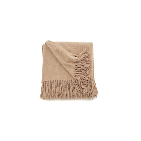 Tilly Pläd Beige