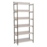Friyay för 6 hyllor Bokhyllestomme Antique Brass