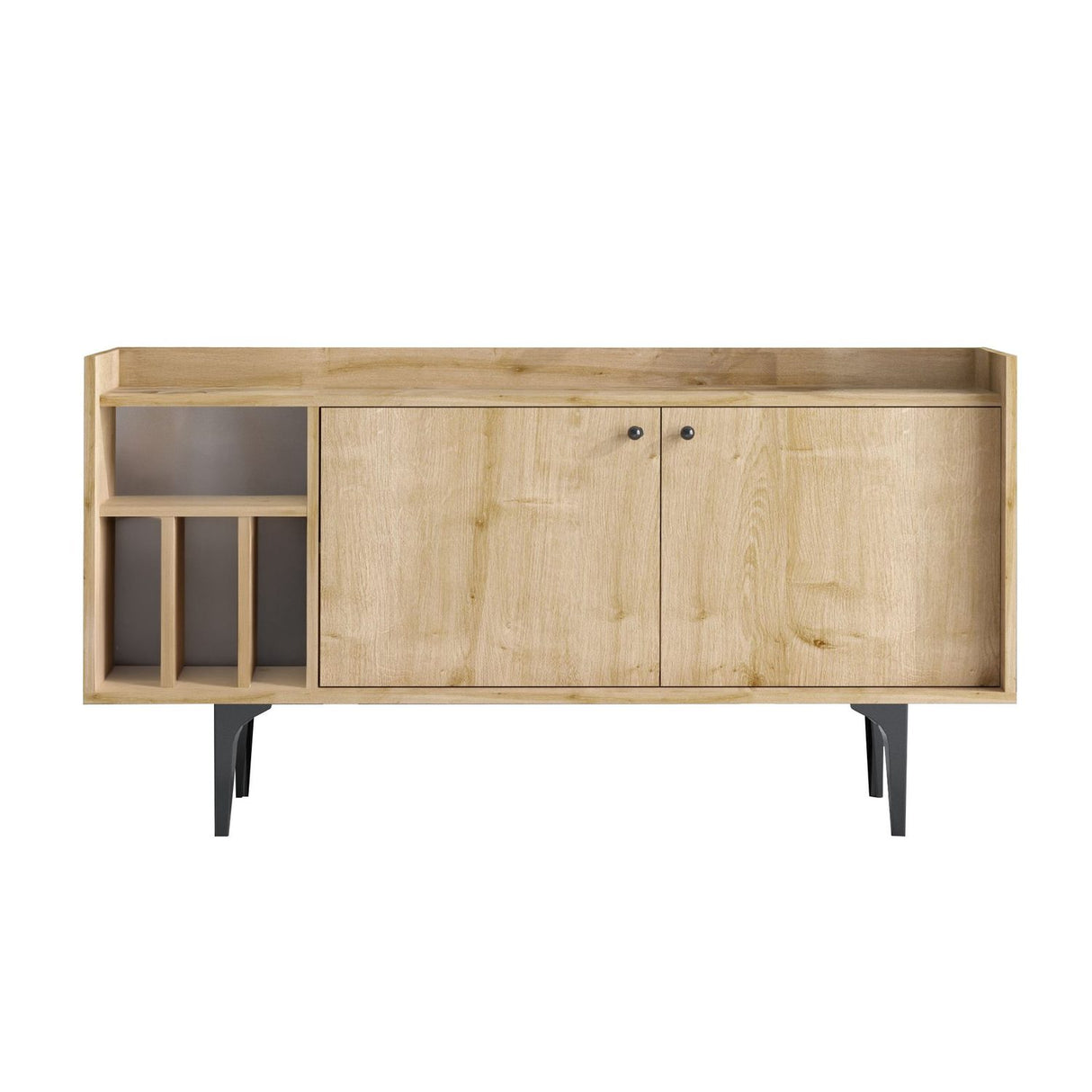Helsingfors (150 x 80 x 40 cm) Konsolbord Sapphire Oak