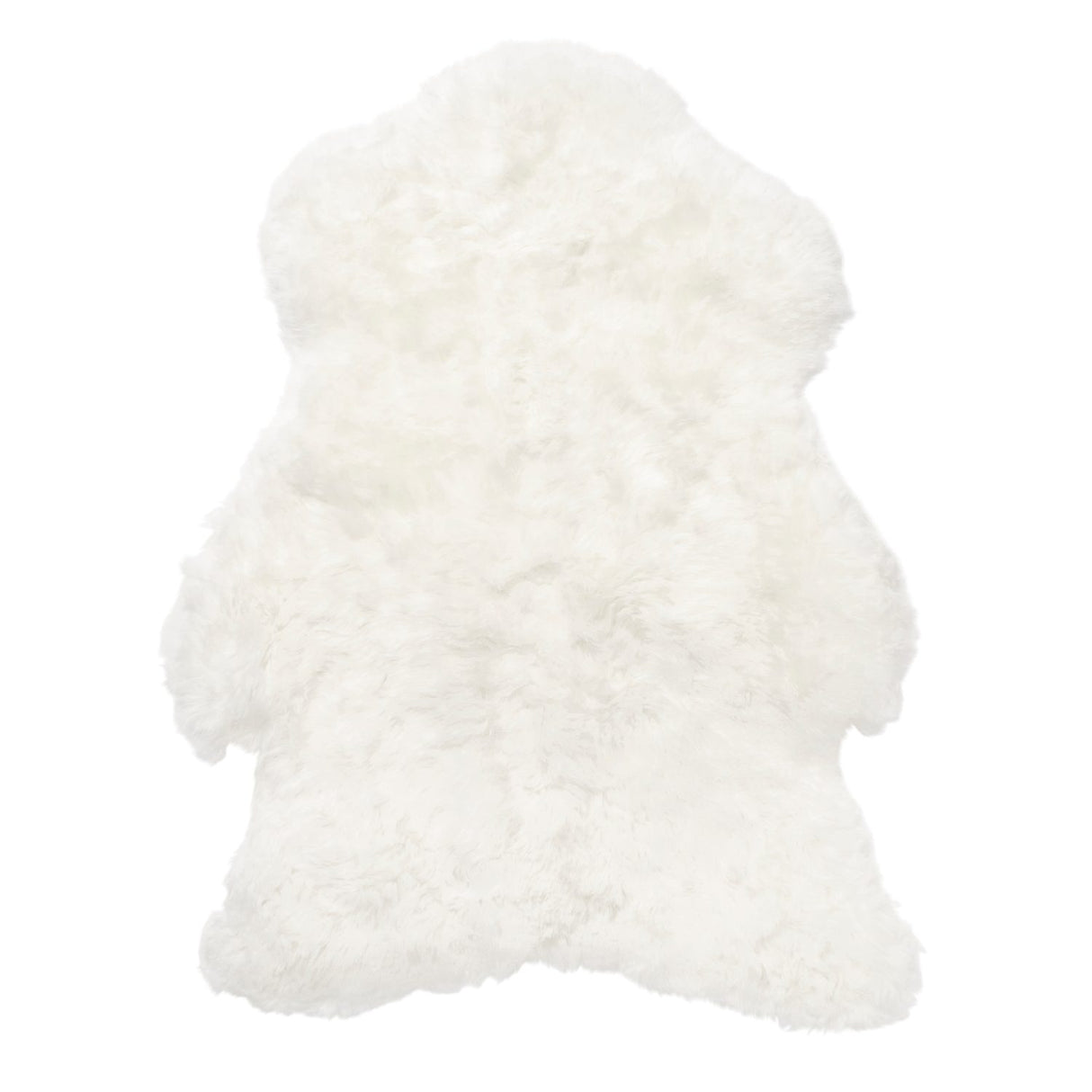 Nelly 55x90 cm Fäll Natural White