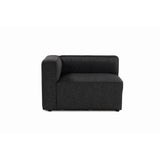 Nicosia XL 2 Seat (220 x 69 x 90 cm) 2-sitssoffa Antracit