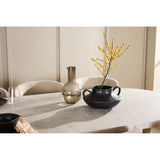 Narvik, Astoria Oval matgrupp Beige, Beige, 200 x 100