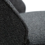 Utopia Stol Pebble Grey