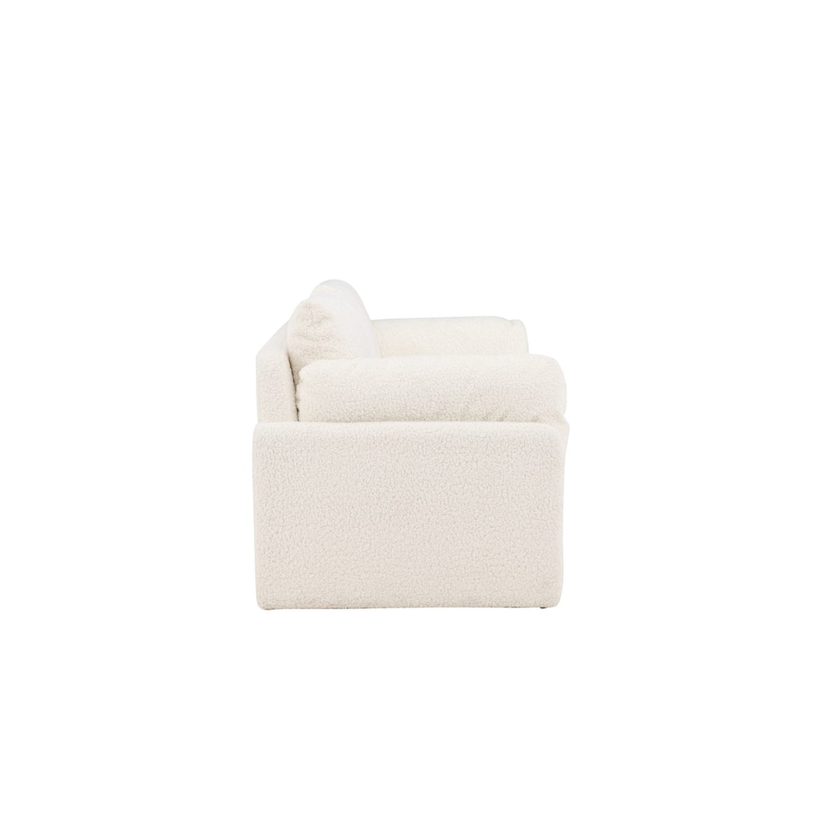 Vindel 2-sitssoffa Vit