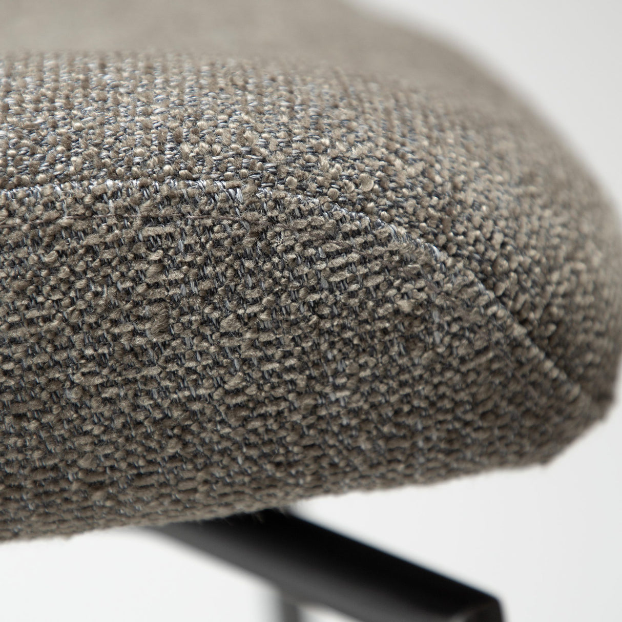 Glory Barstol Svängbar Pebble Earth, Black