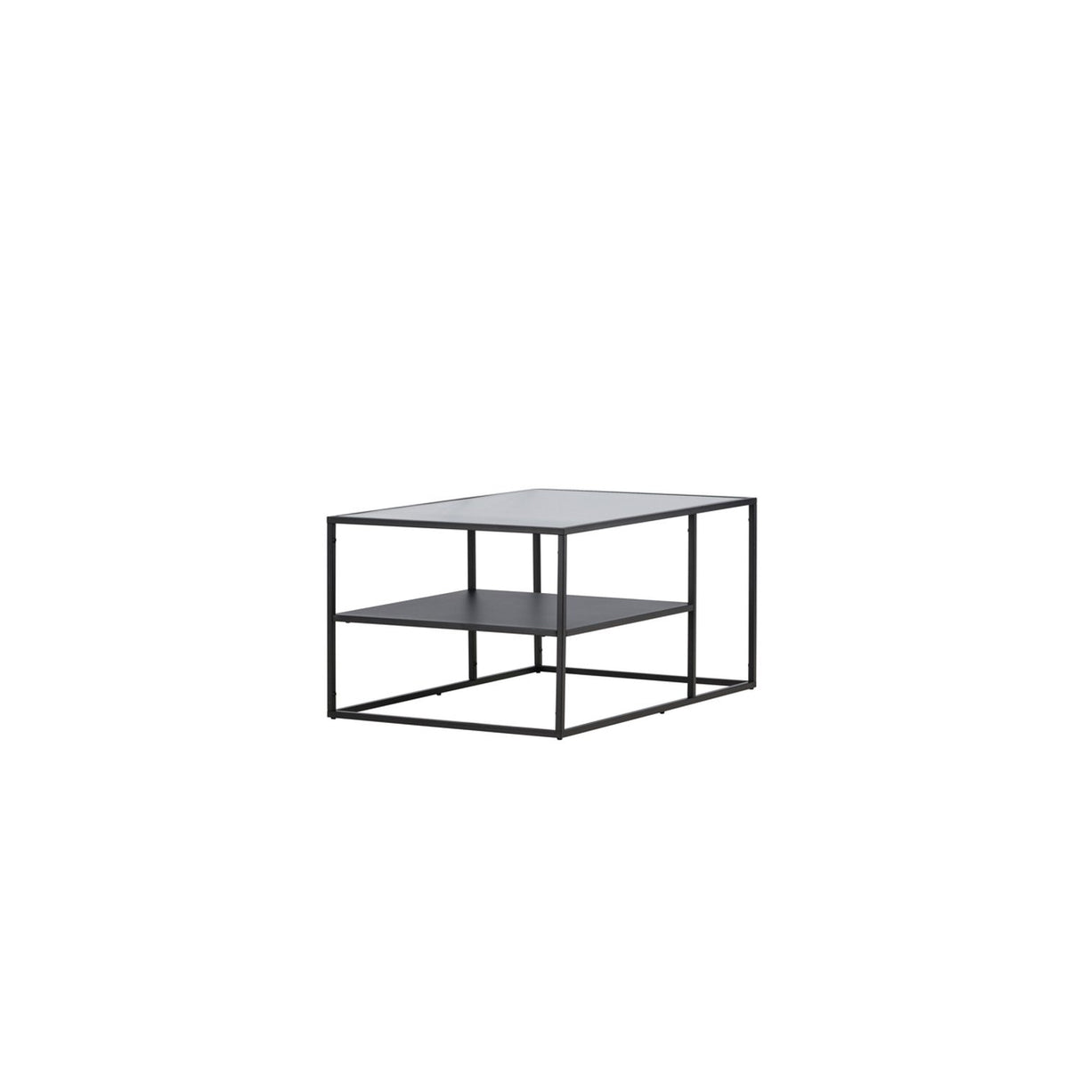 Campinas Soffbord Svart, 90 x 60