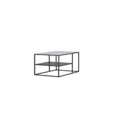 Campinas Soffbord Svart, 90 x 60