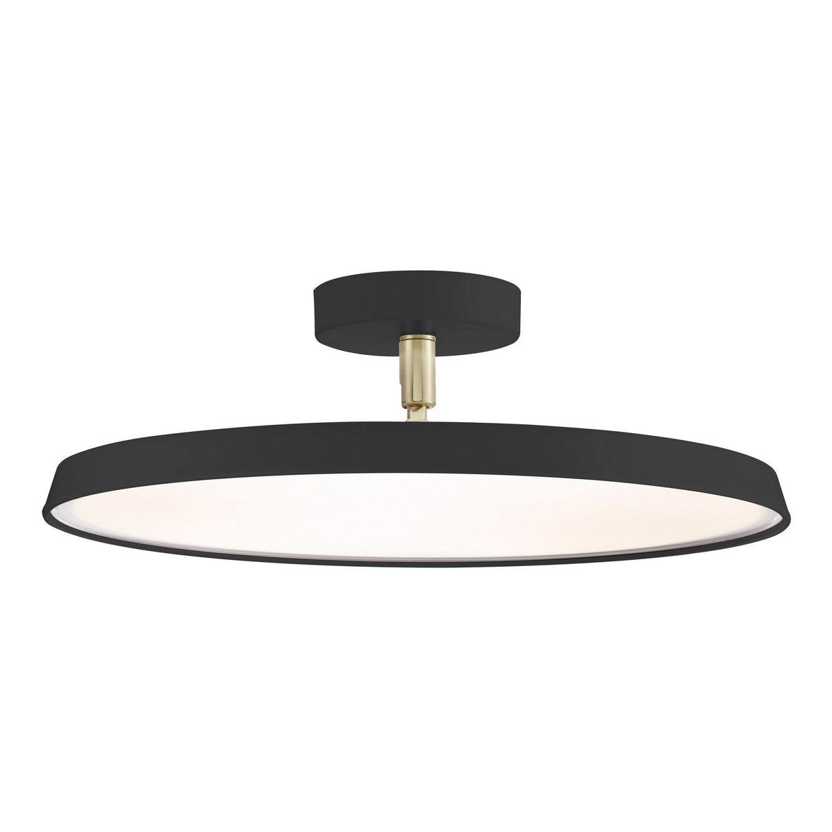 Kaito 2 Pro Plafond 40 cm, Svart