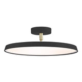Kaito 2 Pro Plafond 40 cm, Svart