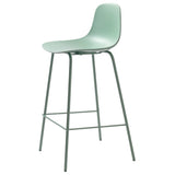 Perla Barstol Dammig Grön