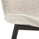 Esra Matstol Apia tyg Beige