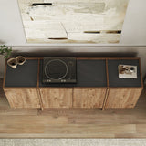 Dant Konsolbord Atlantic Pine Antracit