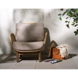 Lily Fåtölj Beige