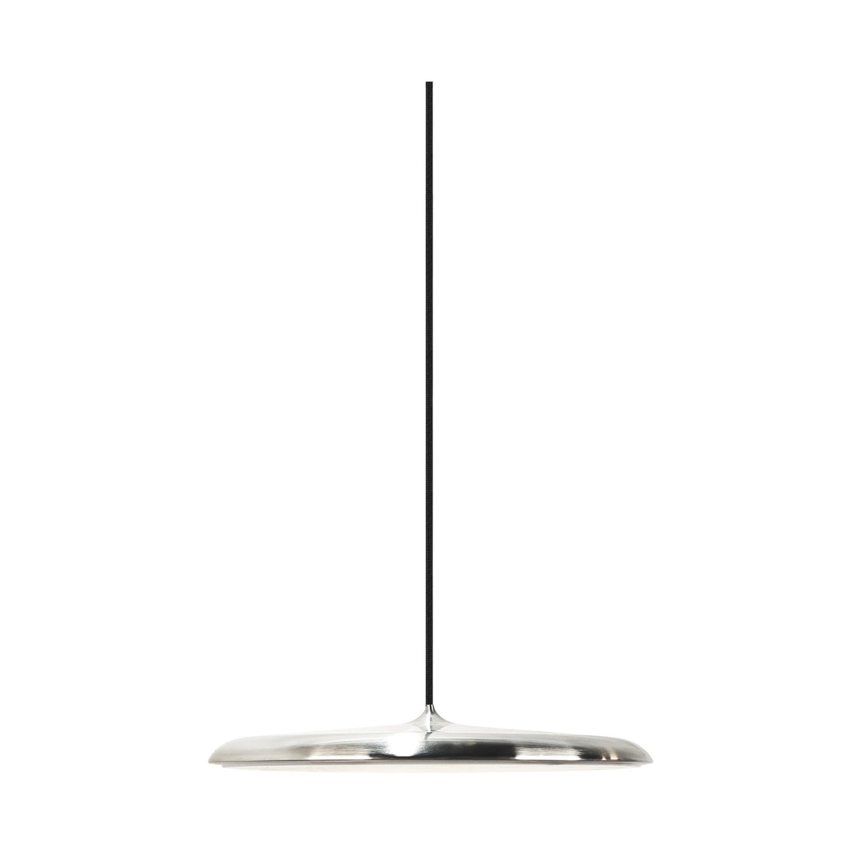 Artist Taklampa Rostfritt Stål, 40 cm