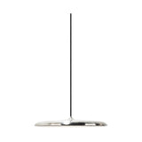 Artist Taklampa Rostfritt Stål, 40 cm