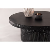 West End x Josefin Lustig Soffbord Svart, 100
