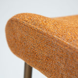 Glam Stol Pumpkin Spice, Antique Brass