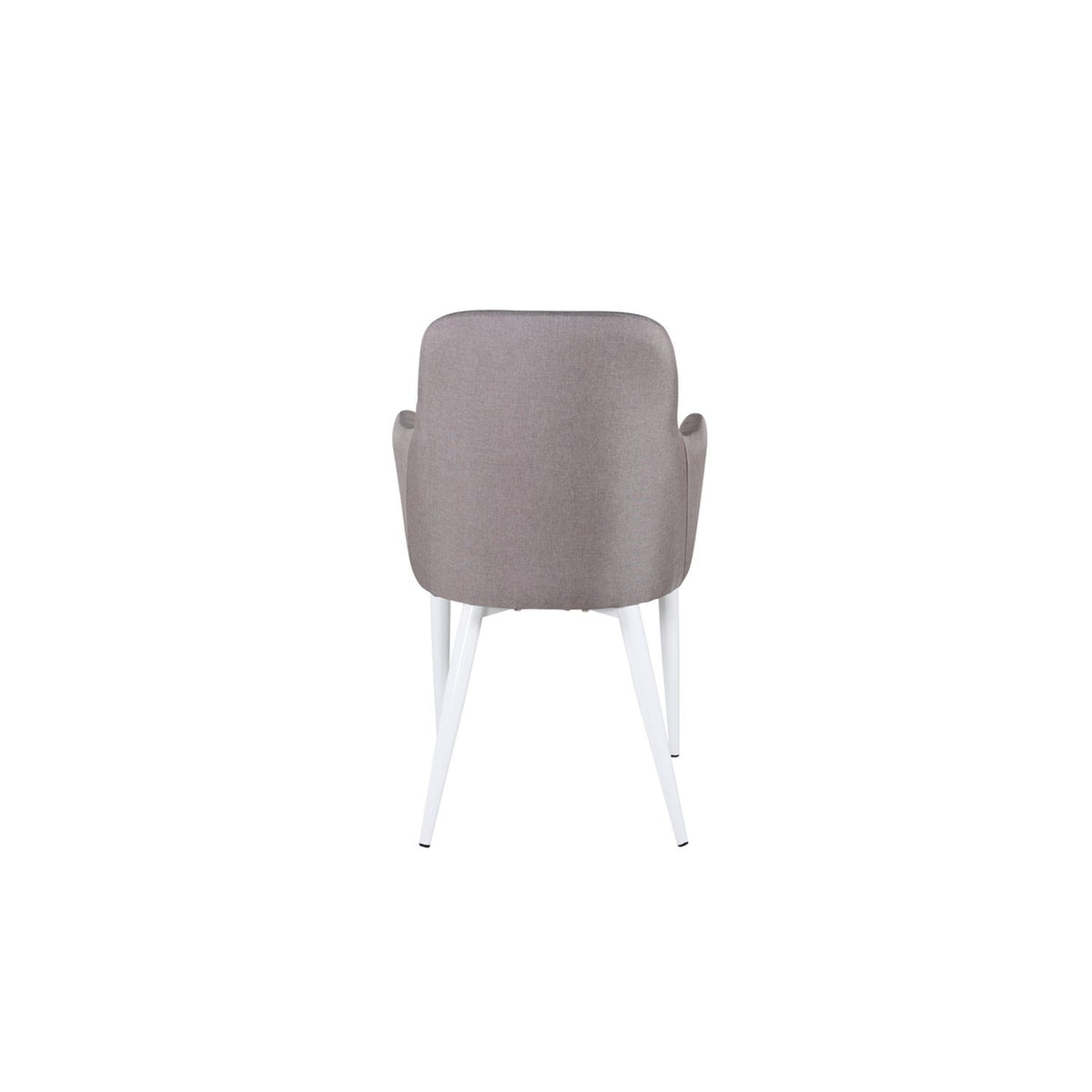 Comfort Matstol Grå, Polyester