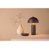 Corello Bordslampa Brun, 45