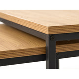 Classico Satsbord 50x50 cm Naturlig ek