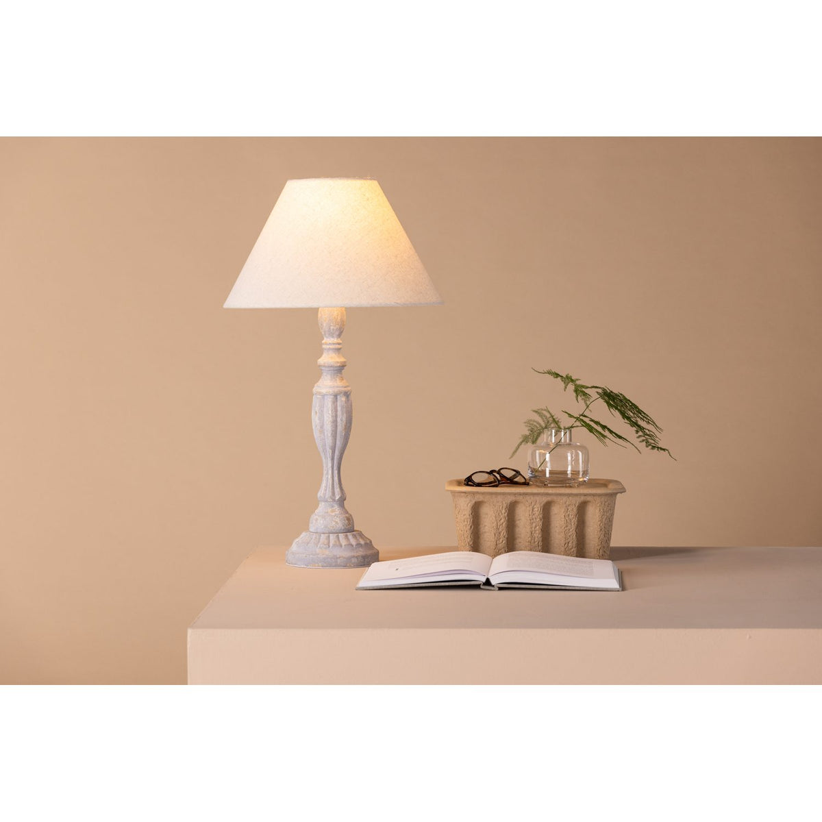 Caen Bordslampa Beige, 62