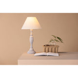 Caen Bordslampa Beige, 62