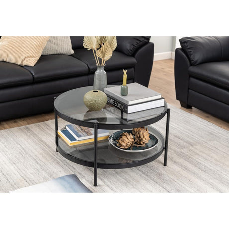 Islington Soffbord Rund 79 cm