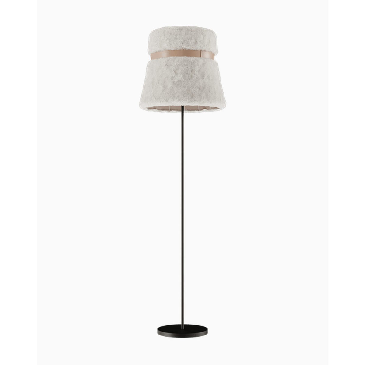 Glowing Ice 40 cm Golvlampa Crude Nature
