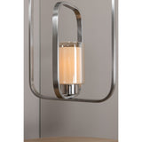 Aludra Takpendel Silver, 12 x 46 x 34