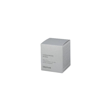 Fraga sandalwood myrrh ø9 cm micro chip Doftljus Micro Chip / Sandalwood Myrrh