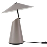 Taido Bordslampa Brun