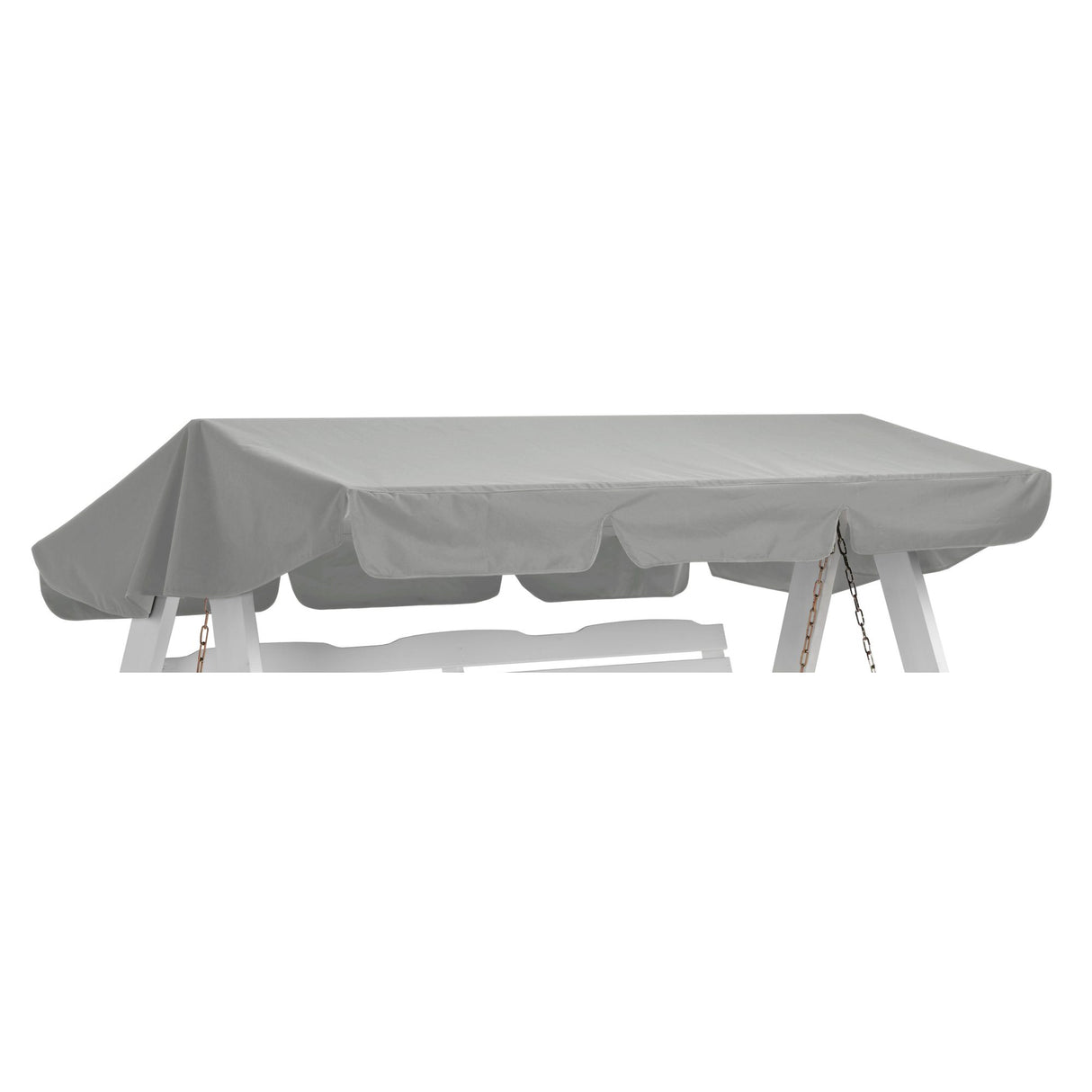 Dalom/Slöinge Hammocktak Grå