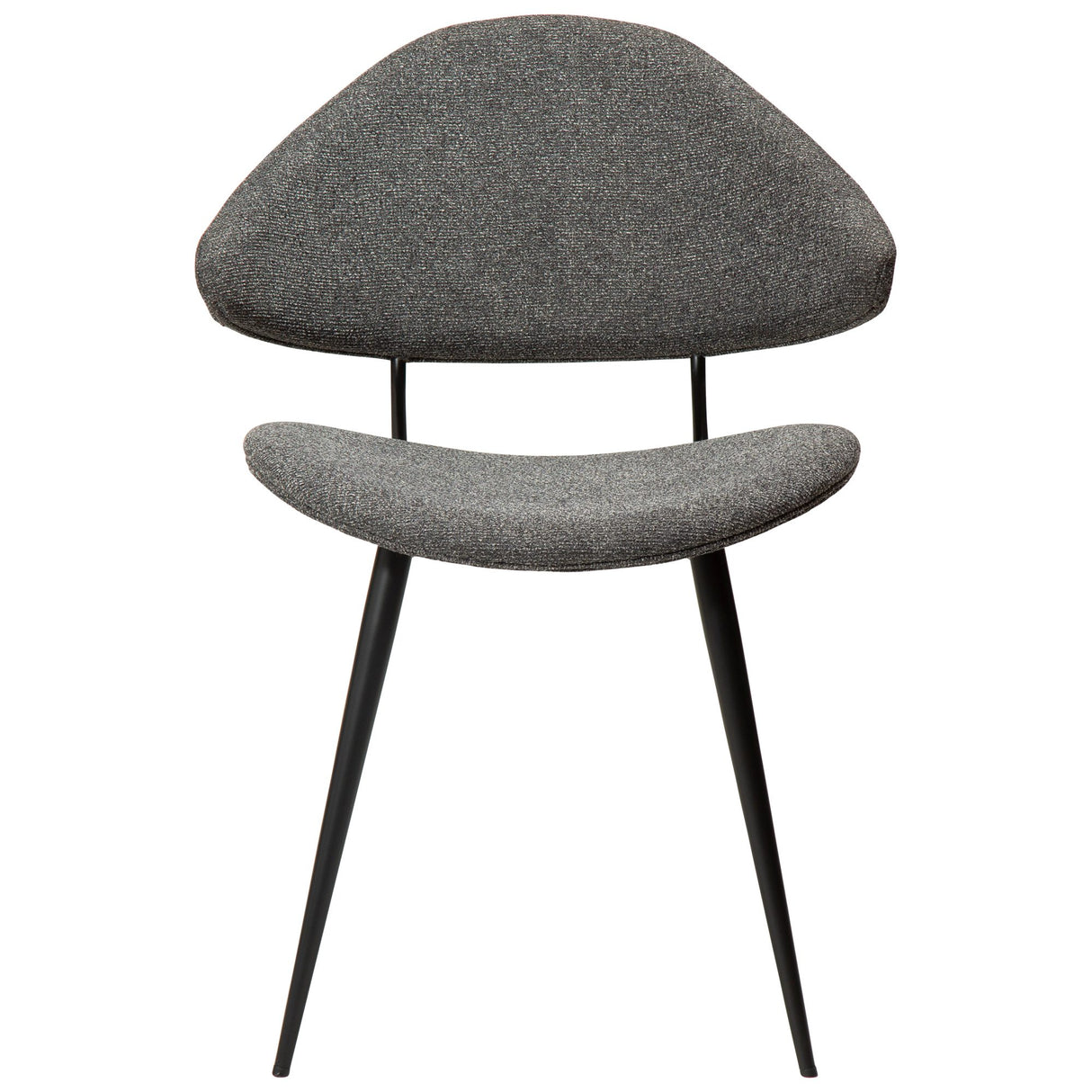 Napoleon Stol Pebble Grey Bouclé