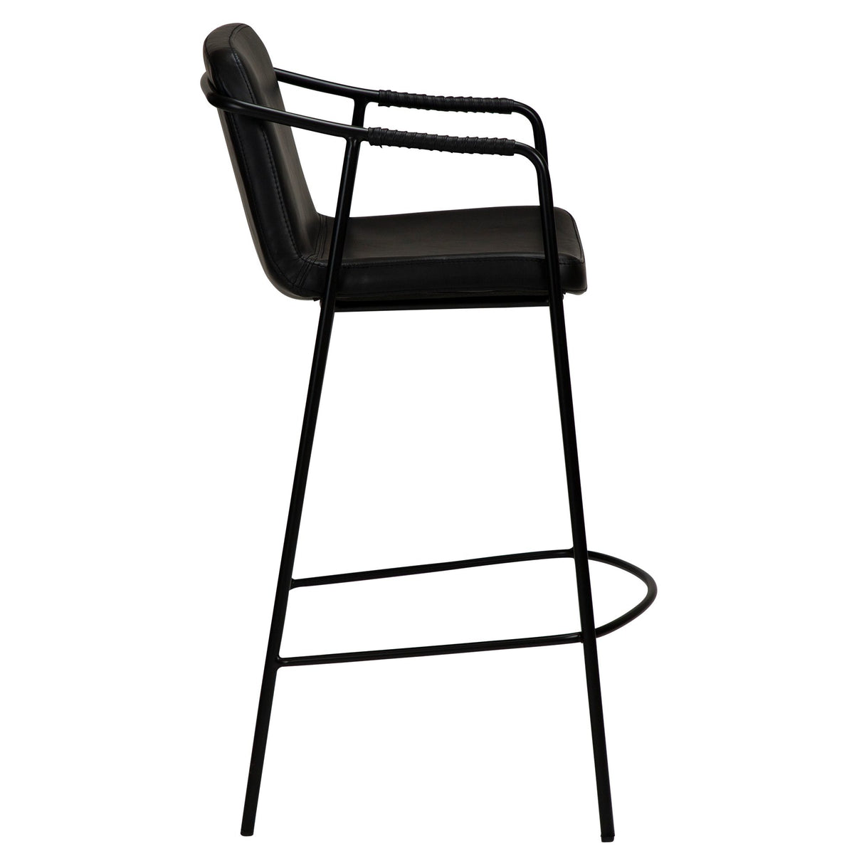 Boto Barstol Vintage Black