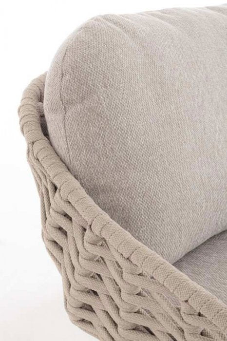 Monterosso Soffa Beige/Teak