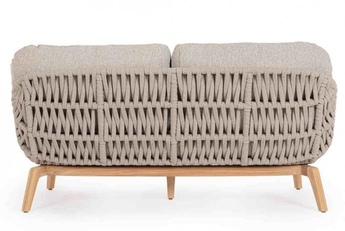 Monterosso Soffa Beige/Teak
