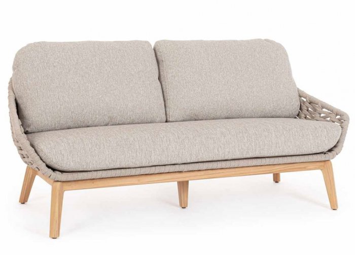 Monterosso Soffa Beige/Teak
