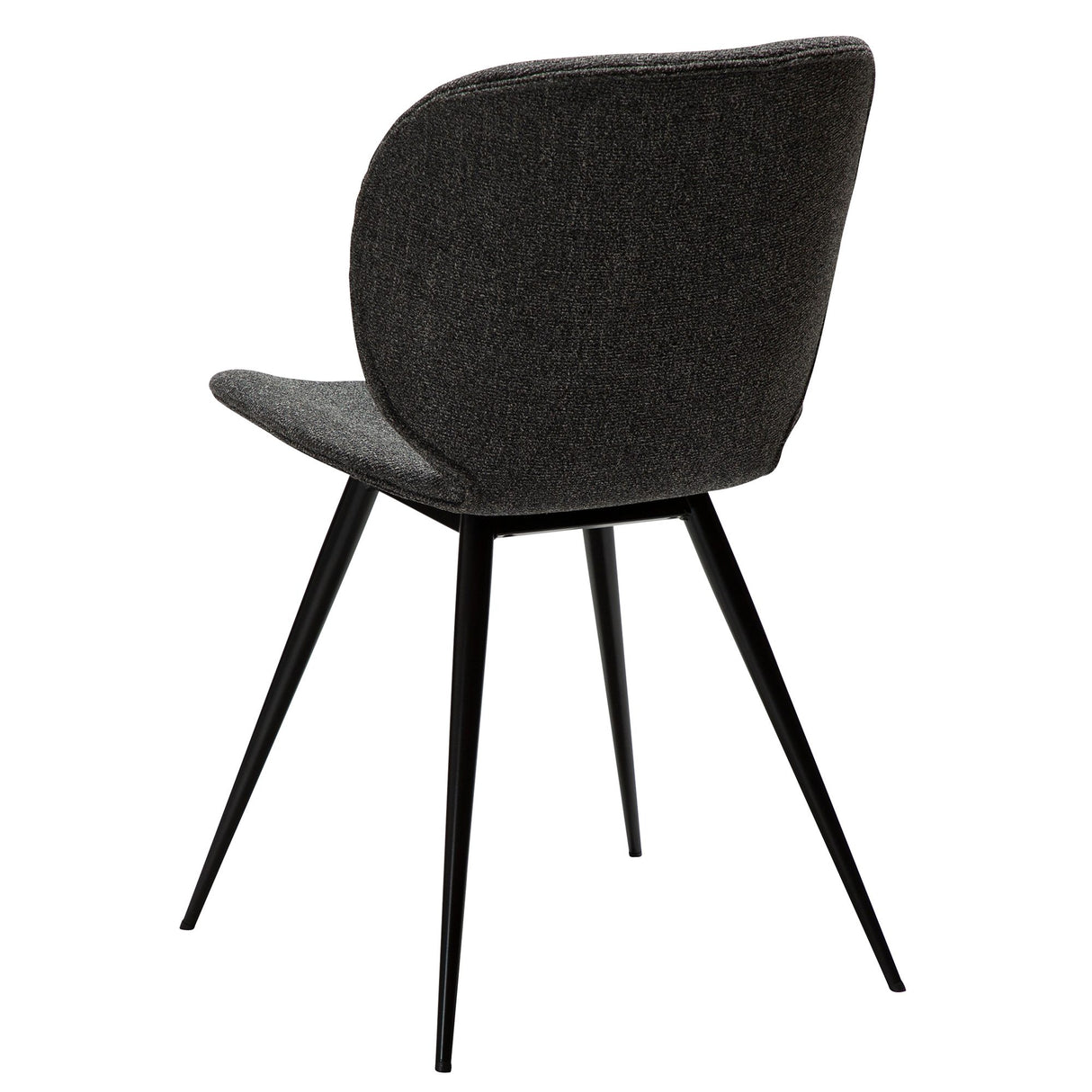 Cloud Stol Pebble Grey Bouclé