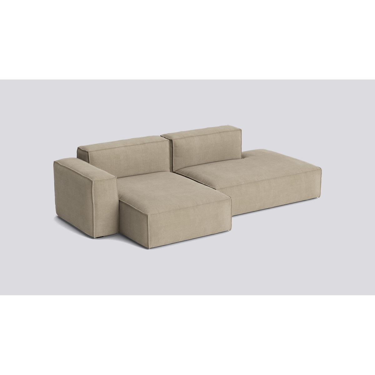 Mags Soft 2,5-sits, kombination 3 vänster Soffa Linara 216, Avtagbart