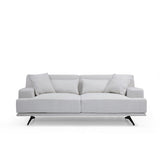 Bentley 2 Seater (200 x 110 x 80 cm) 2-sitssoffa Beige