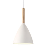Pure 20 cm Taklampa Vit