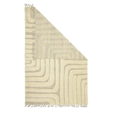 Alexander Beige Ullmatta 200x290 cm