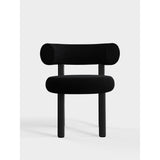 Fat Matstol Hallingdal 65 Black BLW