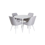 Plaza, Plaza Rund matgrupp