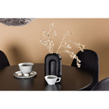 Glade, Polar Rund matgrupp Svart, Svart, ⌀100