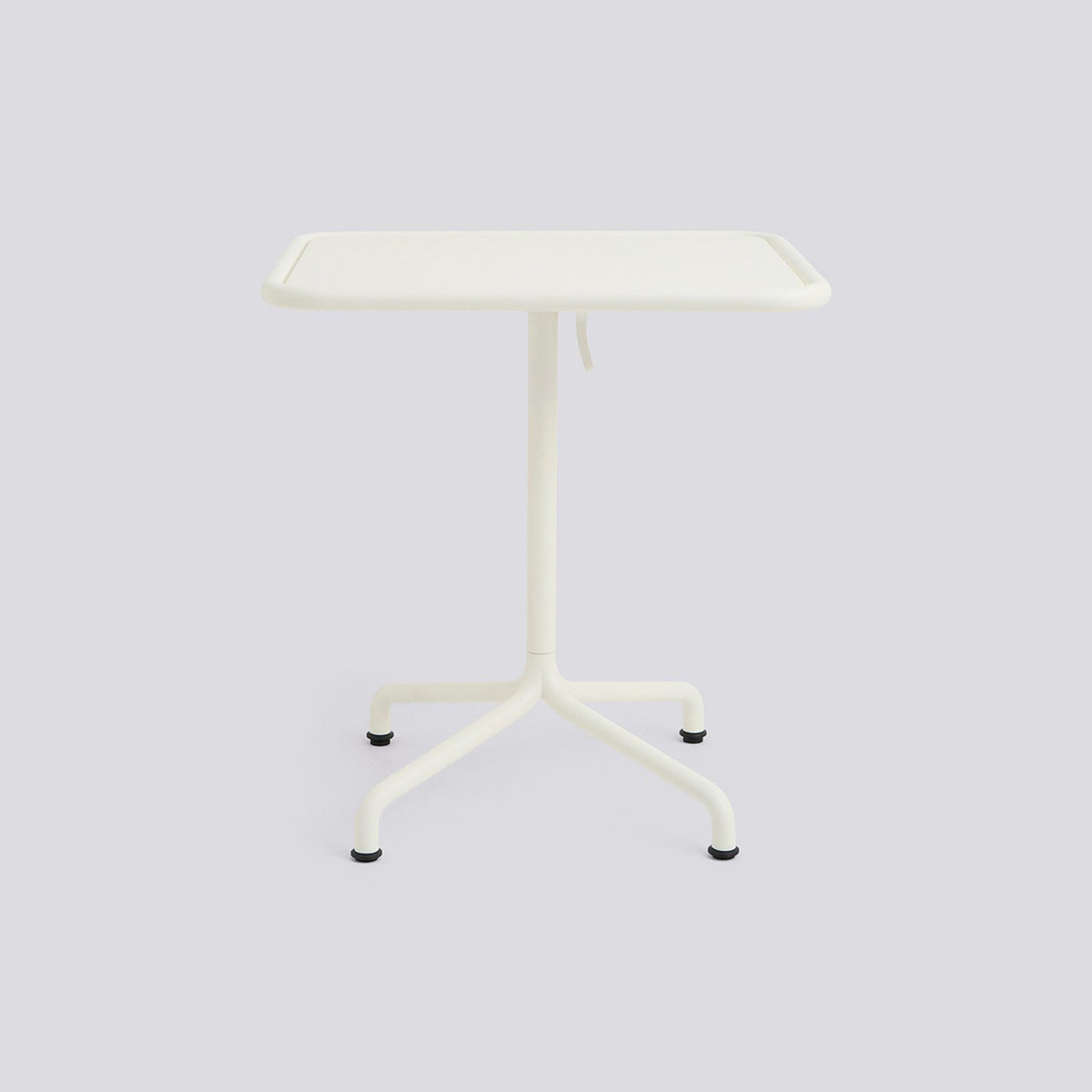 Deville L60 × B70 × H74 cm Cafébord Cream white