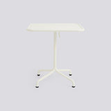 Deville L60 × B70 × H74 cm Cafébord Cream white