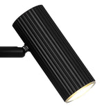 Vico Svart Vägglampa